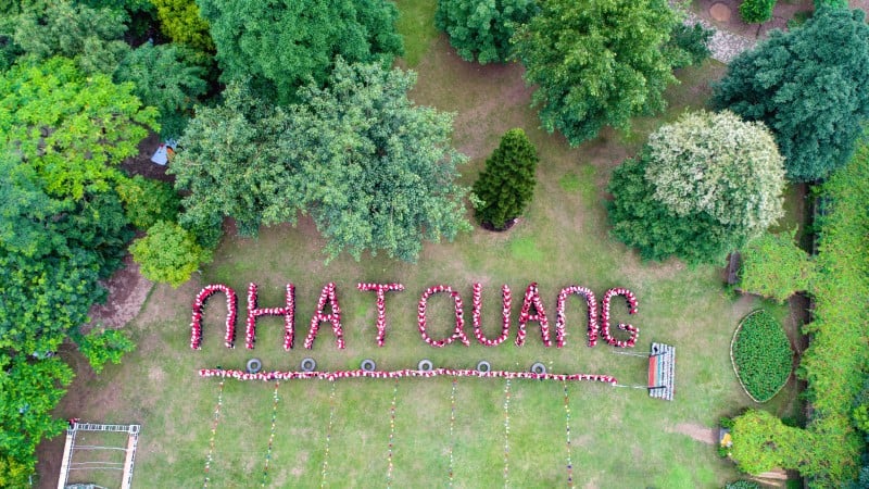 Celebrating the 20th year anniversary of Nhat Quang Steel (June 1, 1999 - June 1, 2019)