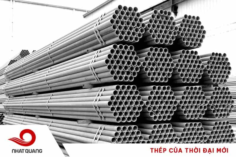 Ứng dụng của ống thép carbon trong các ngành công nghiệp